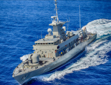 Πολεμικά πλοία στέλνει η Ελλάδα προκειμένου να προστατευθεί η κυπριακή γεώτρηση στο Οικόπεδο 11